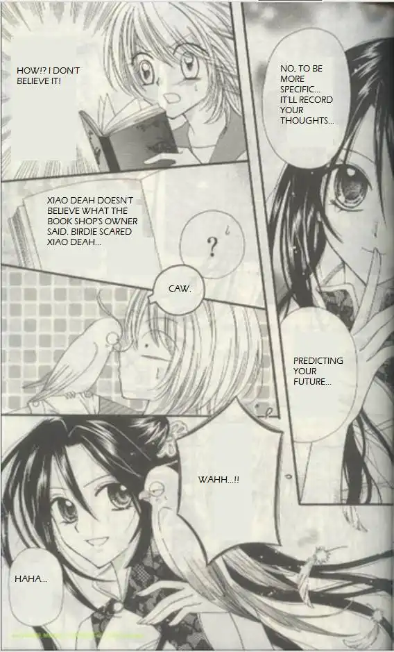 Butterfly Read Book Chapter 2 17